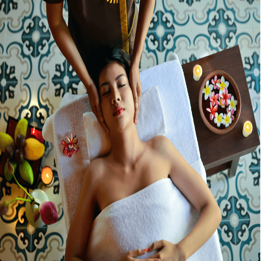Aromatherapy Massage